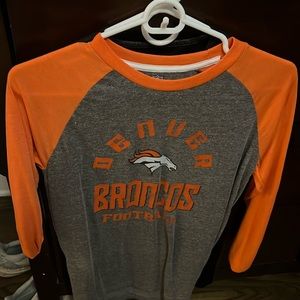 denver broncos shirt